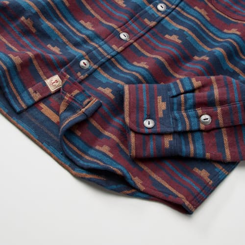 laydown detail image of Powathan Shirt