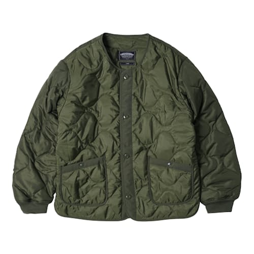 laydown image of M65 Field Liner Jacket