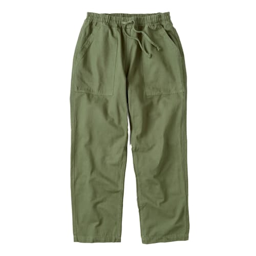 laydown image of Classic Chef Pants