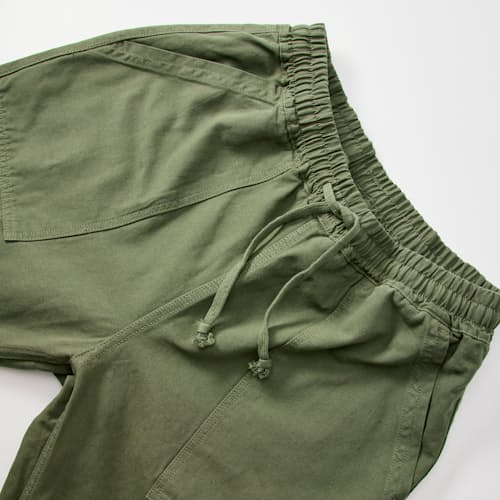laydown detail image of Classic Chef Pants
