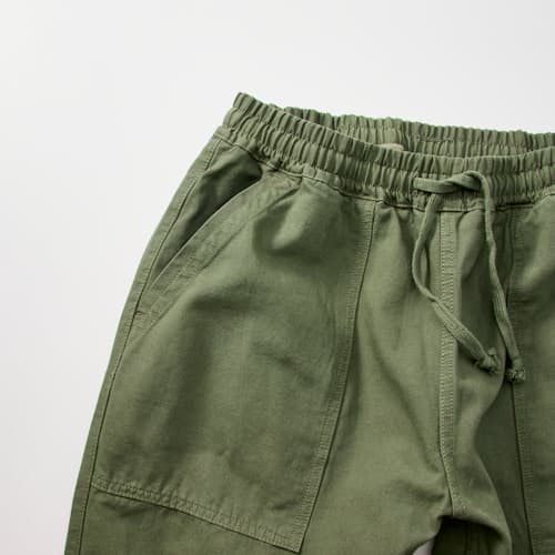 laydown detail image of Classic Chef Pants