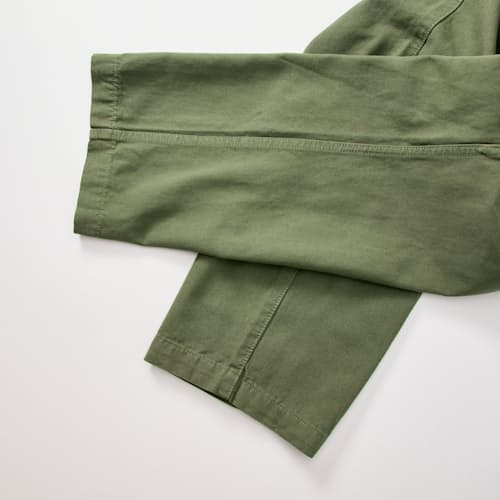laydown detail image of Classic Chef Pants