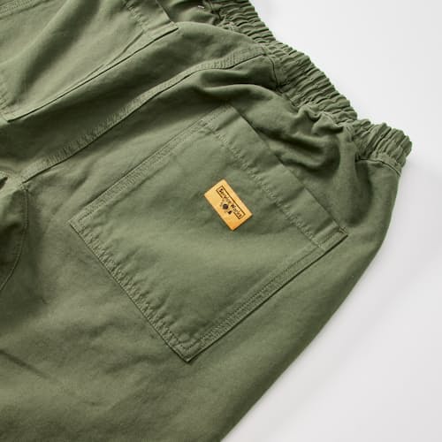 laydown detail image of Classic Chef Pants