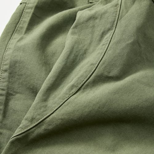 laydown detail image of Classic Chef Pants