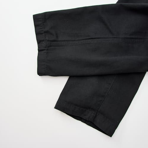 laydown detail image of Classic Chef Pants