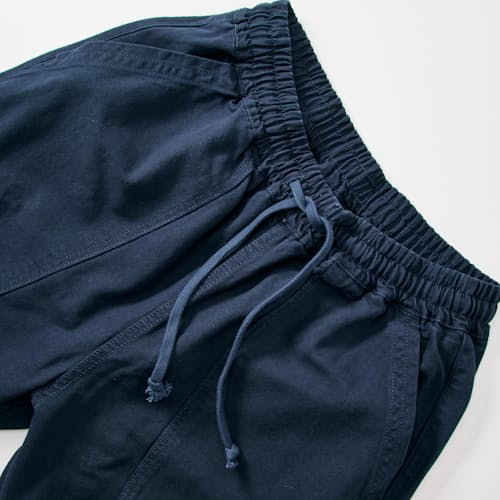laydown detail image of Classic Chef Pants
