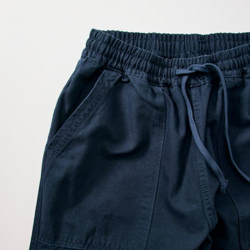 laydown detail image of Classic Chef Pants
