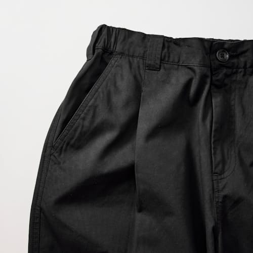 laydown detail image of Classic Waiter Pants