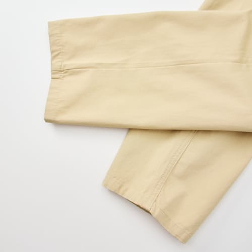 laydown detail image of Classic Waiter Pants