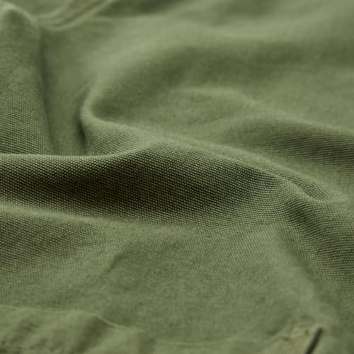 laydown detail image of Chef Coverall Jacket