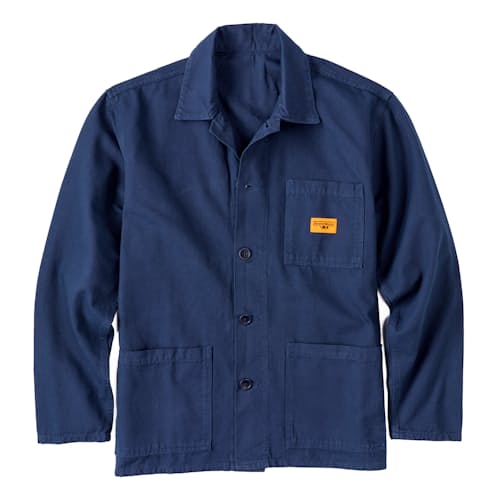 laydown image of Chef Coverall Jacket