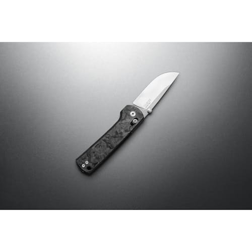 lifestyle image of The Kline American Made Pocket Knife