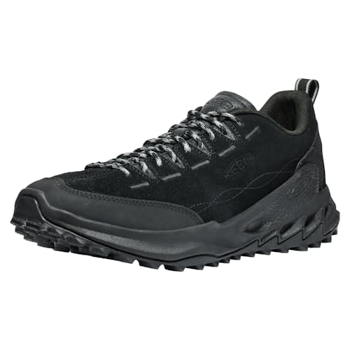 laydown image of Jasper Zionic Hiking Sneaker