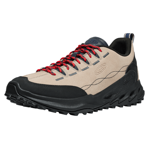 laydown image of Jasper Zionic Hiking Sneaker