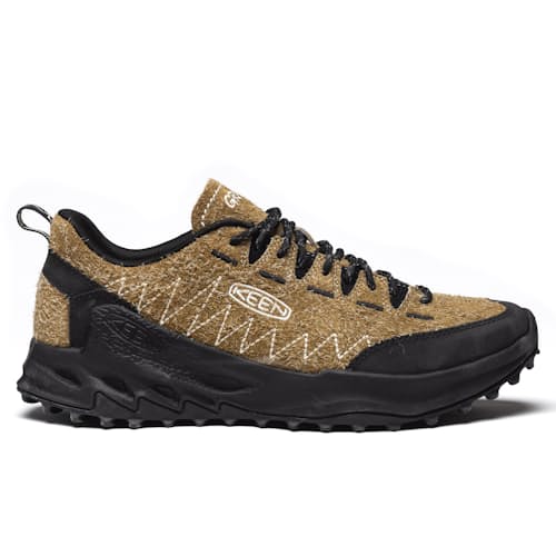 laydown image of Gramicci x KEEN Jasper Zionic Hiking Sneaker