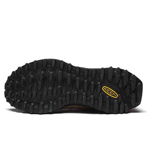 laydown image of Gramicci x KEEN Jasper Zionic Hiking Sneaker