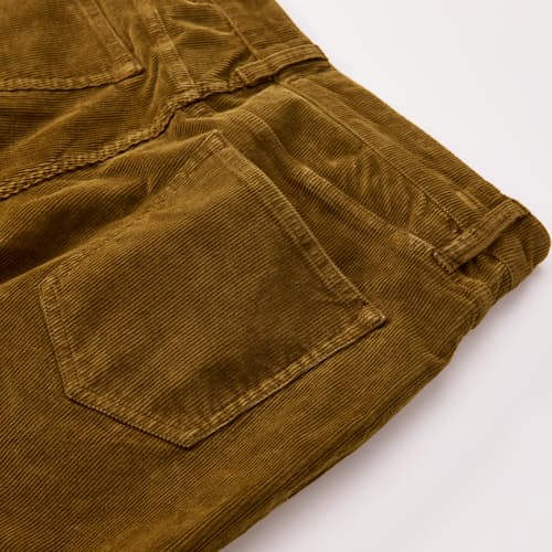 laydown detail image of Corduroy Pant - HB Athletic Tapered