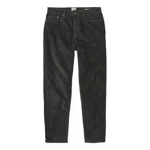 laydown image of Corduroy Pant - HB Athletic Tapered