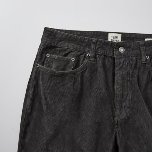 laydown detail image of Corduroy Pant - HB Athletic Tapered