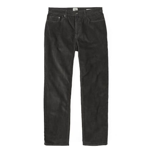 laydown image of Corduroy Pant - HB Straight