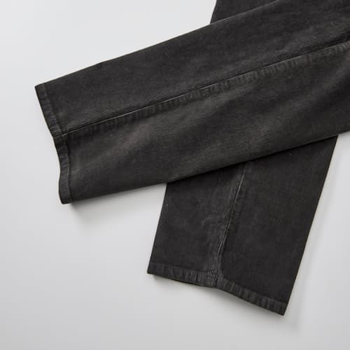 laydown detail image of Corduroy Pant - HB Straight