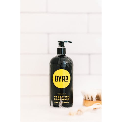 lifestyle image of Hydrating Tropical Coconut Body Wash