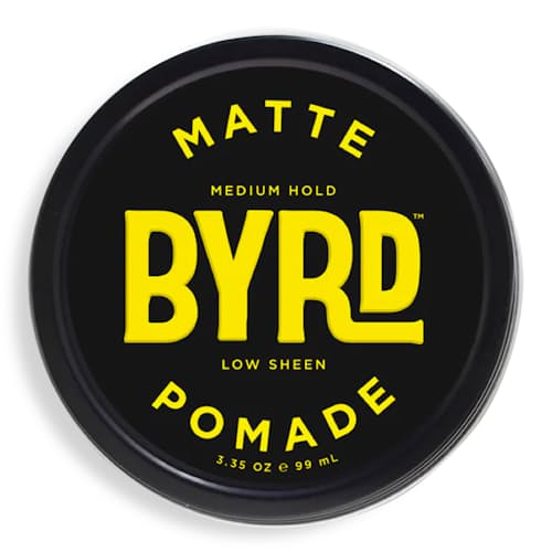 laydown image of Matte Pomade