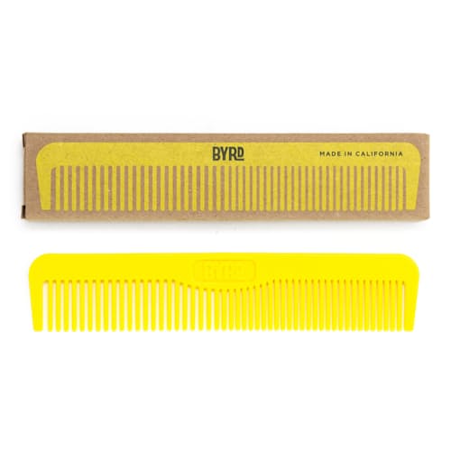 laydown image of Pocket Comb