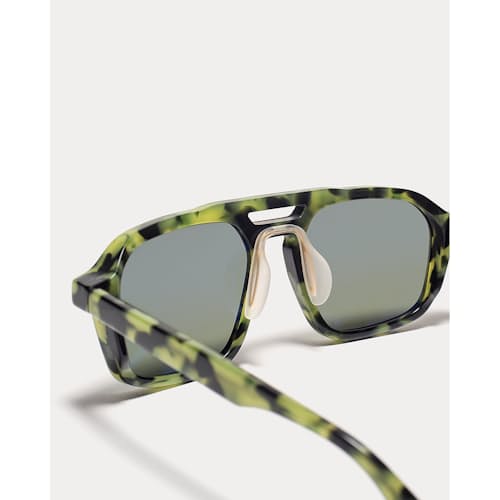 laydown detail image of Article One x Mission Workshop Sunglasses