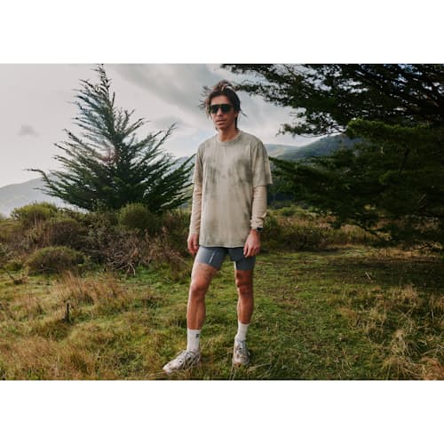 lifestyle image of Article One x Mission Workshop Sunglasses