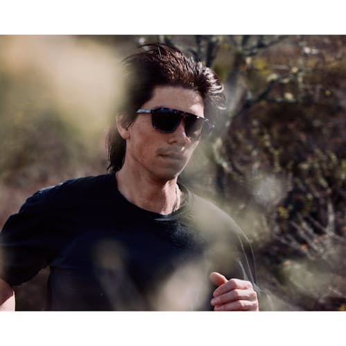 lifestyle image of Article One x Mission Workshop Sunglasses