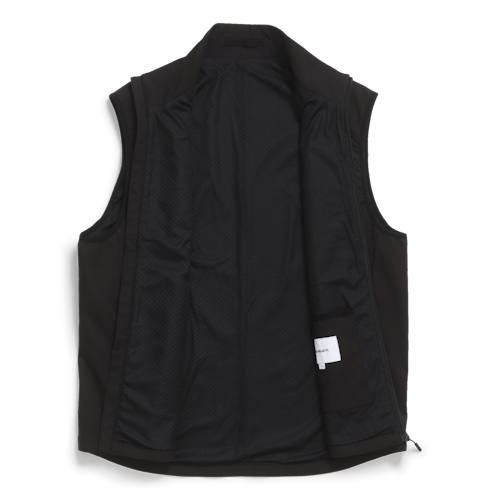 laydown image of Birkholm Solotex DWR Vest