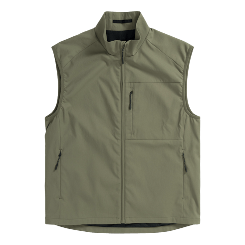 laydown image of Birkholm Solotex DWR Vest