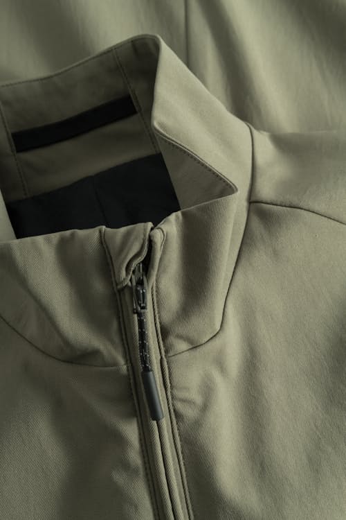 laydown detail image of Birkholm Solotex DWR Vest