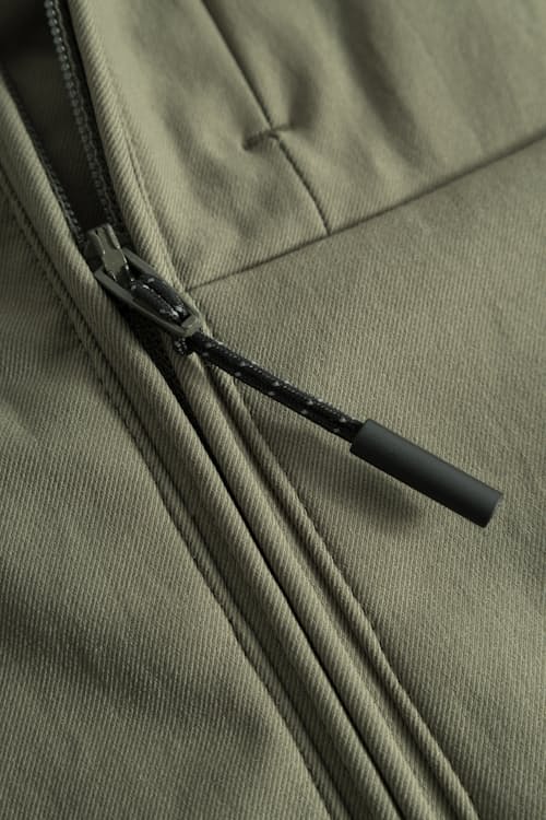 laydown detail image of Birkholm Solotex DWR Vest