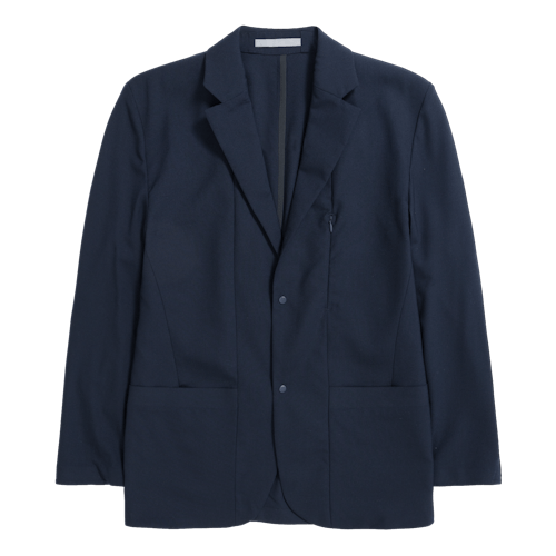 laydown image of Emil Cordura Tech Wool Blazer