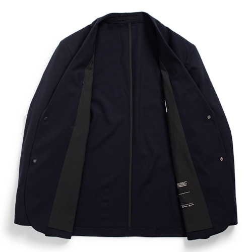 laydown image of Emil Cordura Tech Wool Blazer