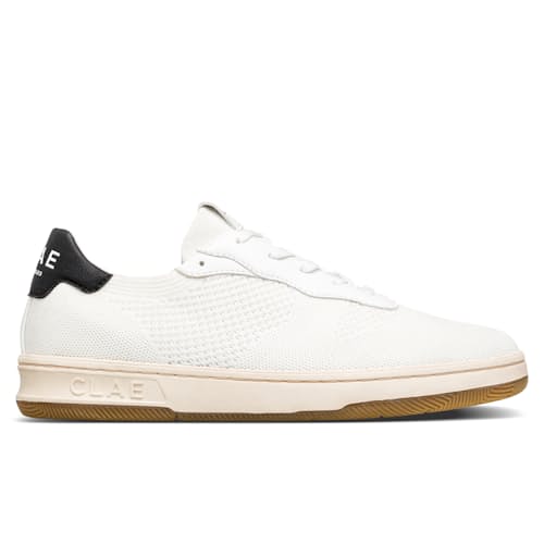 laydown image of Malone Knit Sneaker