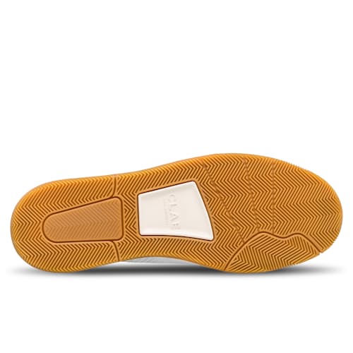 laydown image of Malone Knit Sneaker