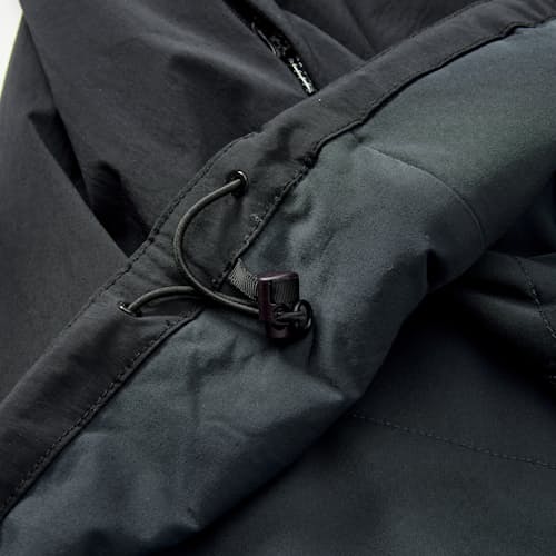 laydown detail image of AltoLoft Insulated Full Zip Jacket
