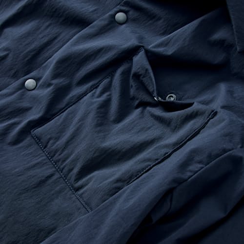 laydown detail image of AltoLoft Insulated Shirt Jacket