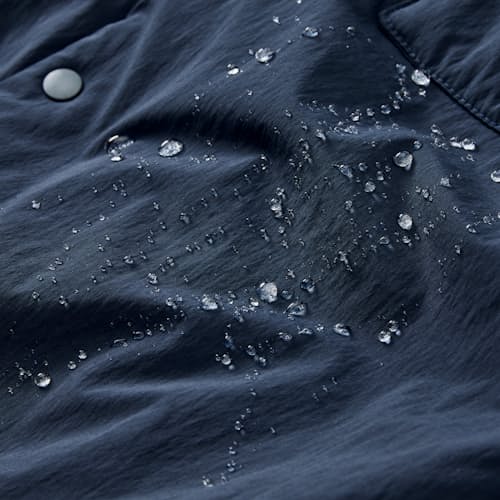 laydown detail image of AltoLoft Insulated Shirt Jacket