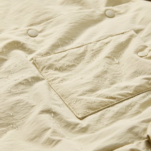 laydown detail image of AltoLoft Insulated Shirt Jacket