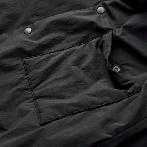 laydown detail image of AltoLoft Insulated Shirt Jacket