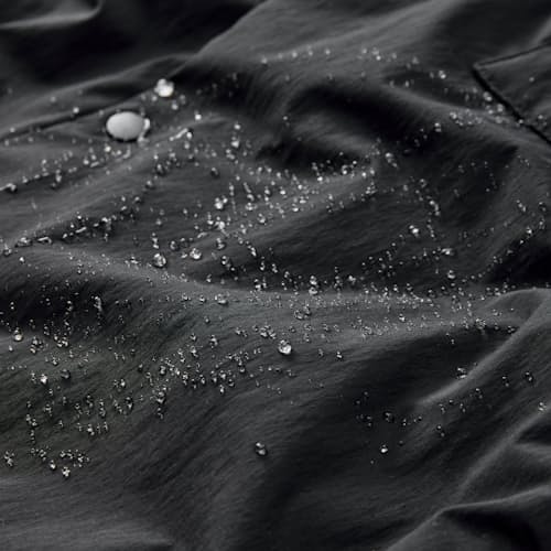 laydown detail image of AltoLoft Insulated Shirt Jacket