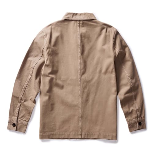 laydown image of The Ojai Chore Coat