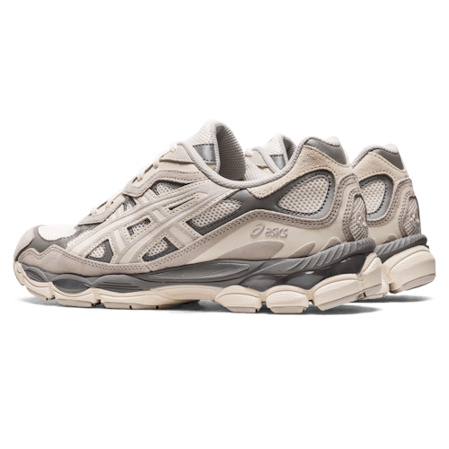 laydown image of Gel-NYC Sneaker