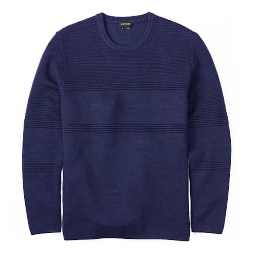 laydown image of Cooper Sweater
