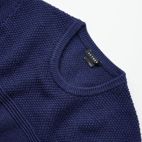 laydown detail image of Cooper Sweater