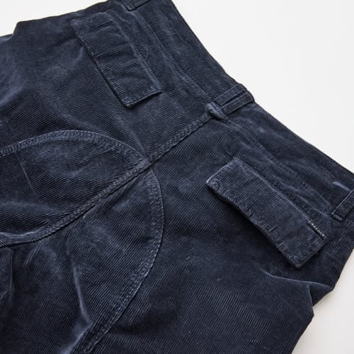 laydown detail image of Corduroy Fatigue Pant